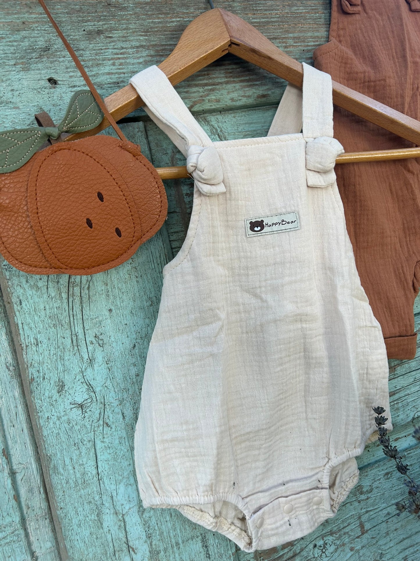 Treger romper od muslina