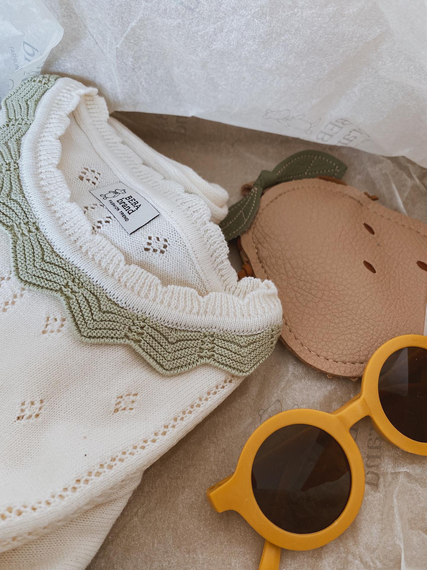 Dvodelni pamučni set