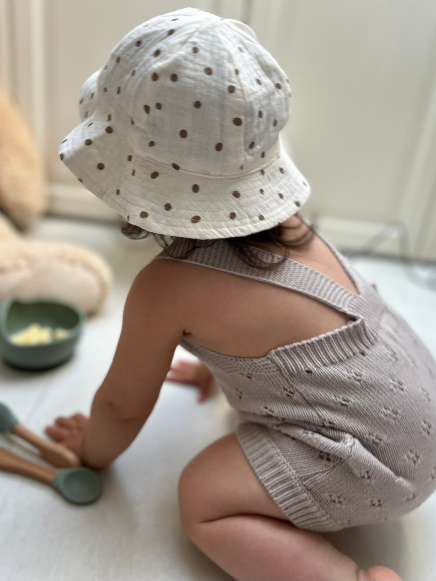 Končani romper sa radom