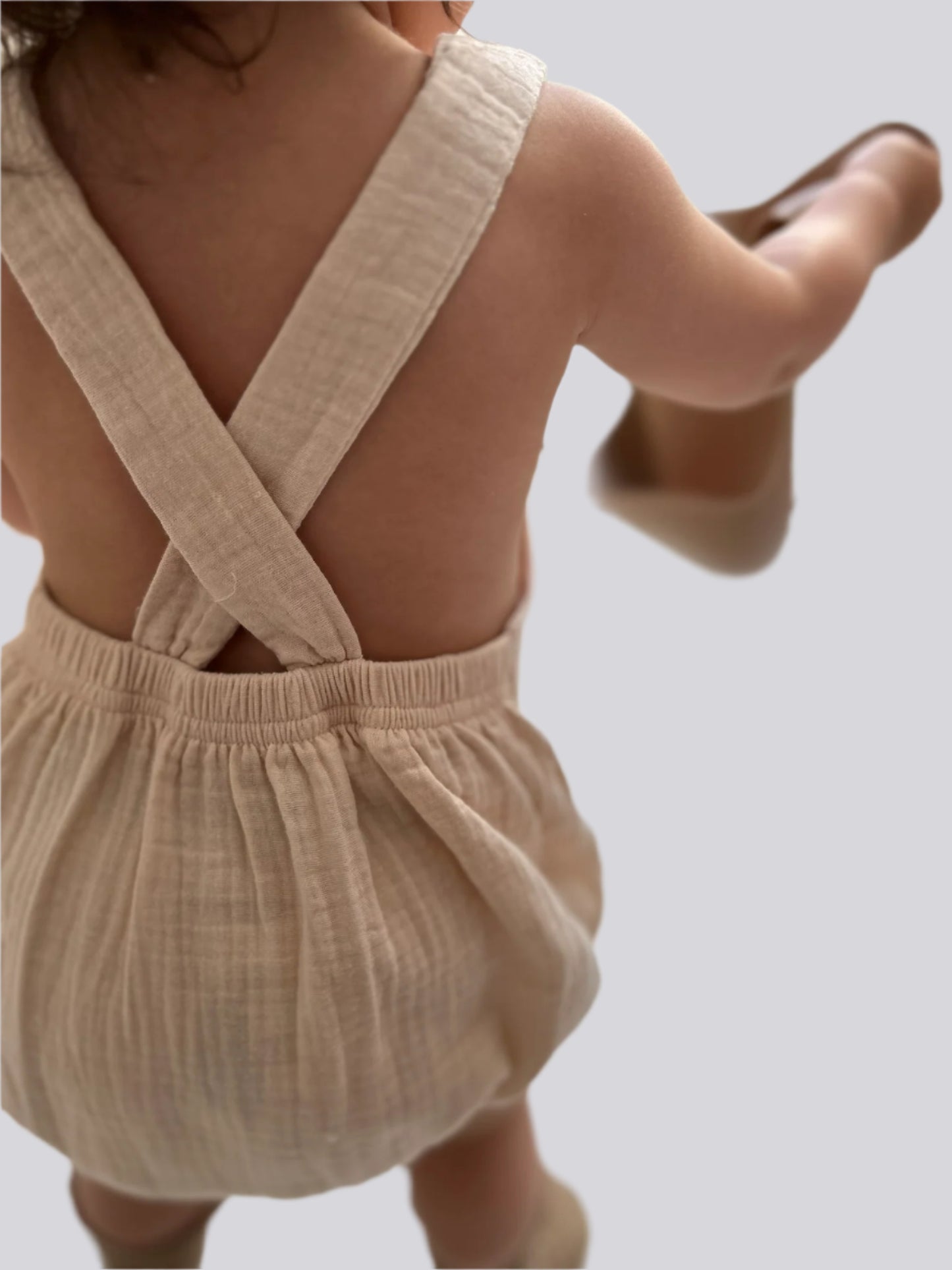 Treger romper od muslina