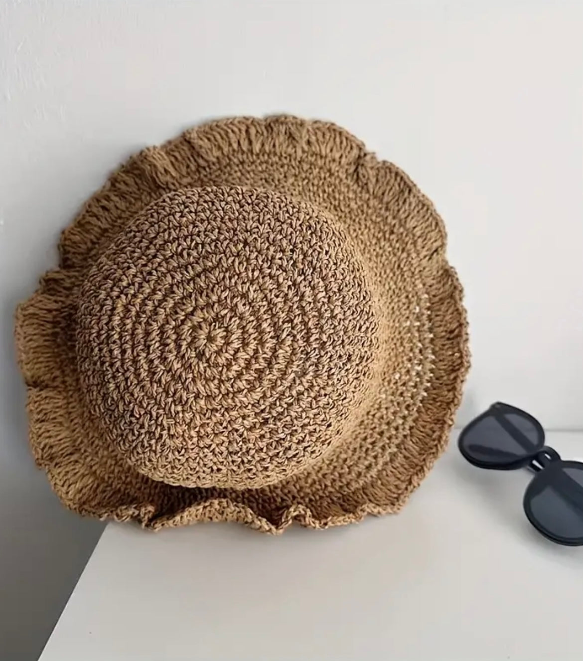 Šeširić pleteni