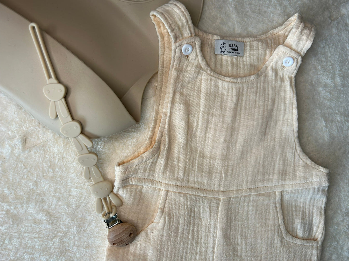 Treger jednodelni šorc