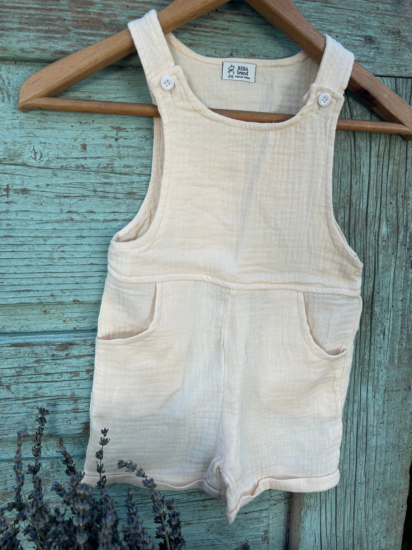 Treger jednodelni šorc