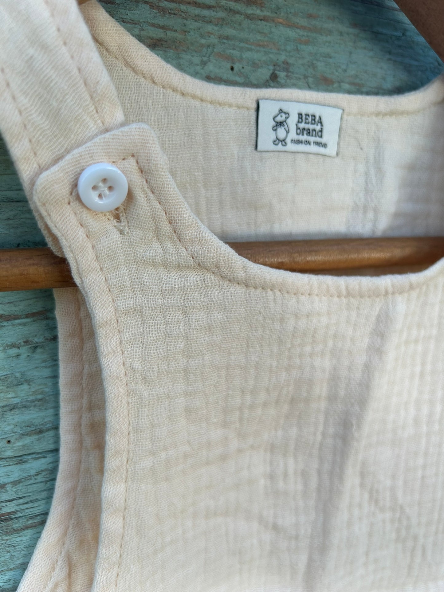 Treger jednodelni šorc