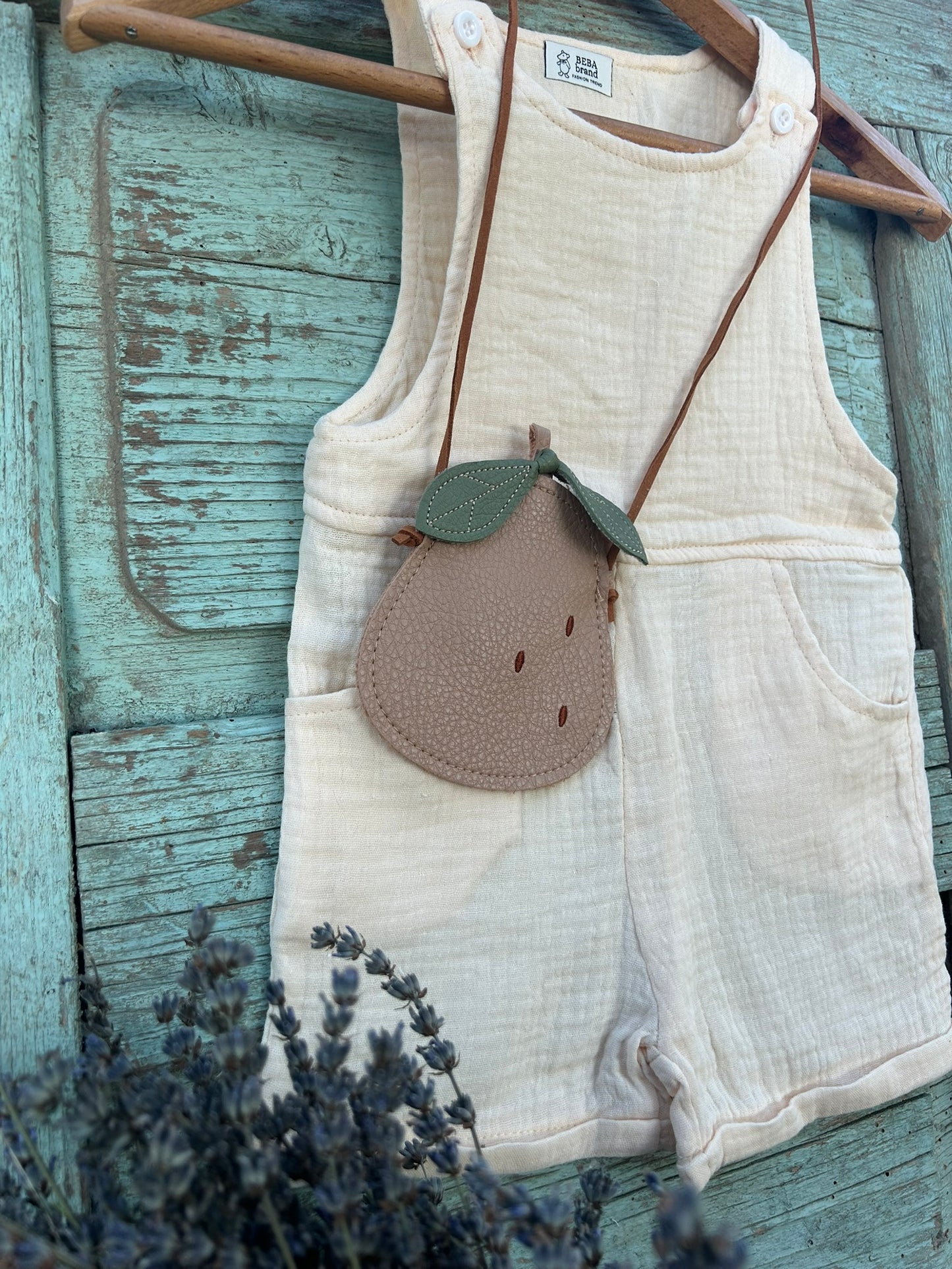 Treger jednodelni šorc