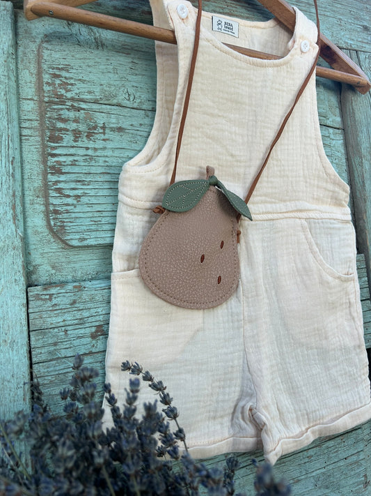 Treger jednodelni šorc