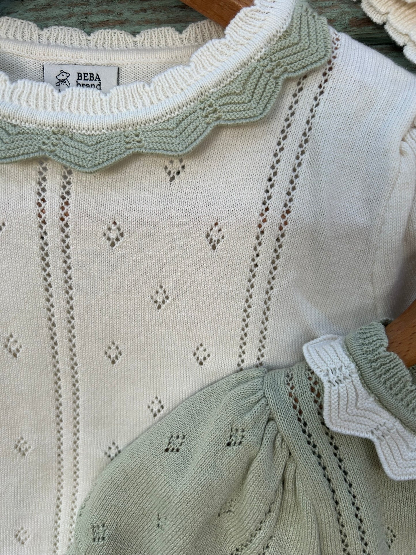 Dvodelni pamučni set