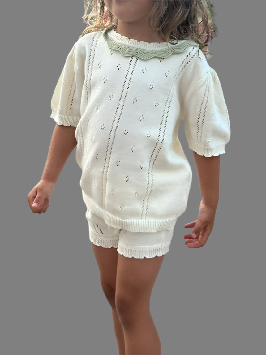 Dvodelni pamučni set