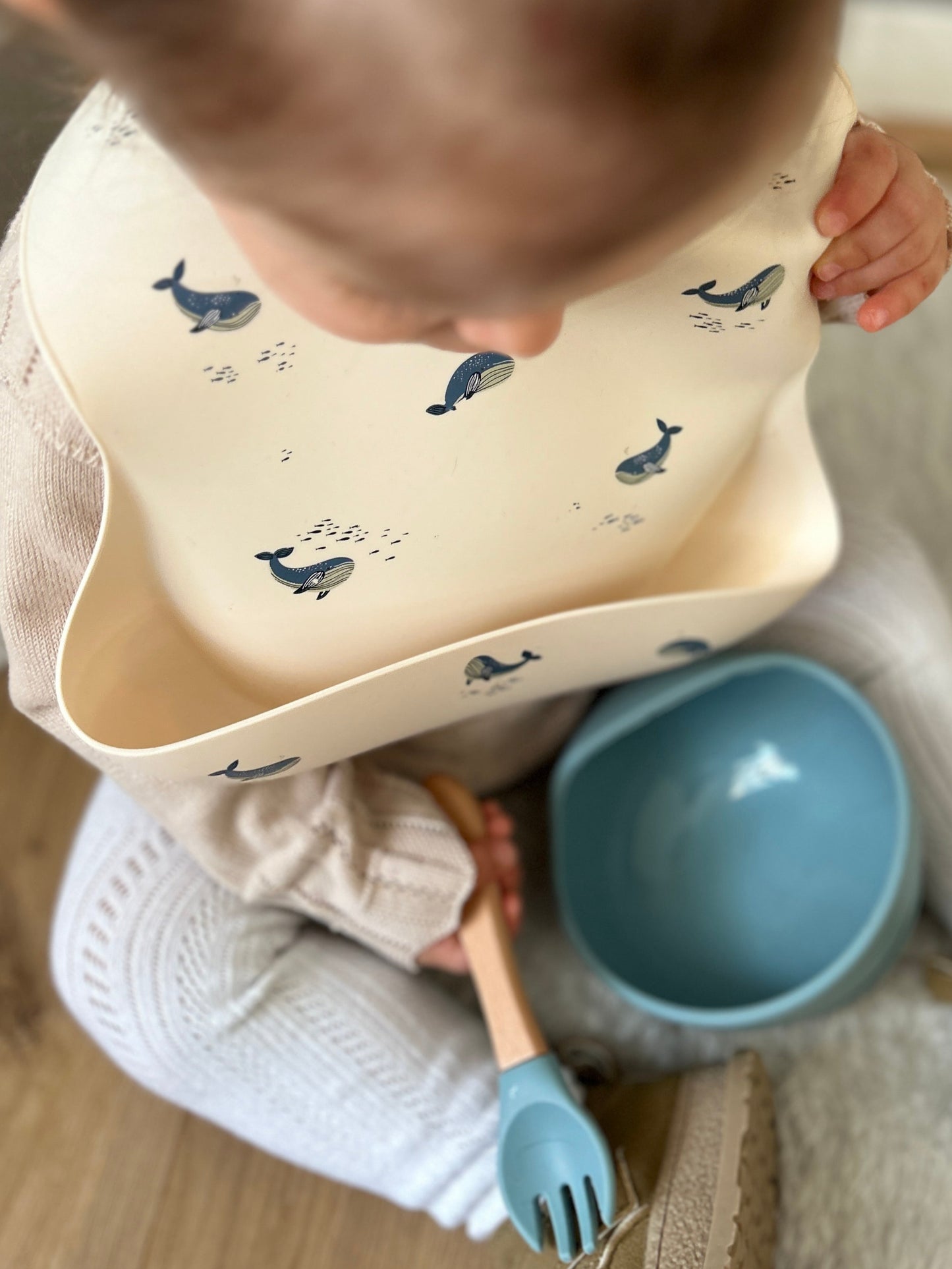 Silikonska portikla-kit dezen