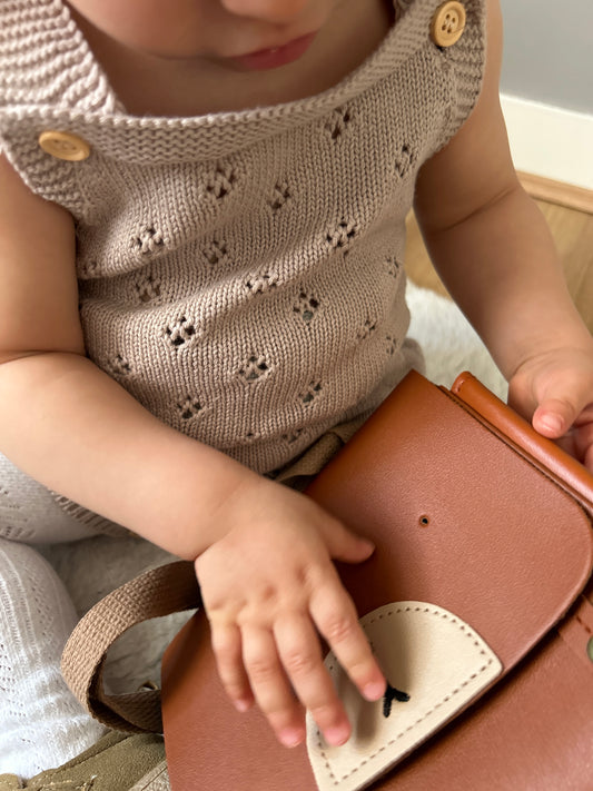 Končani romper sa radom