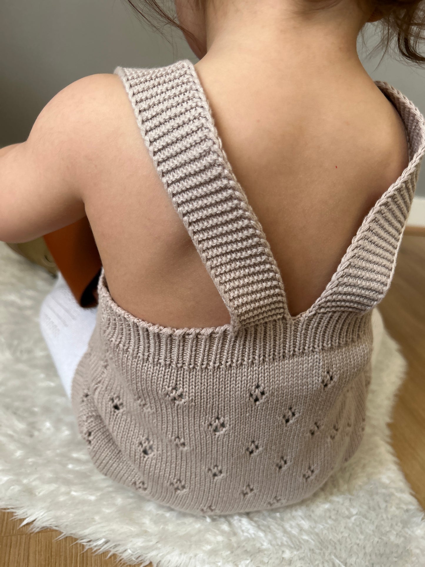 Končani romper sa radom