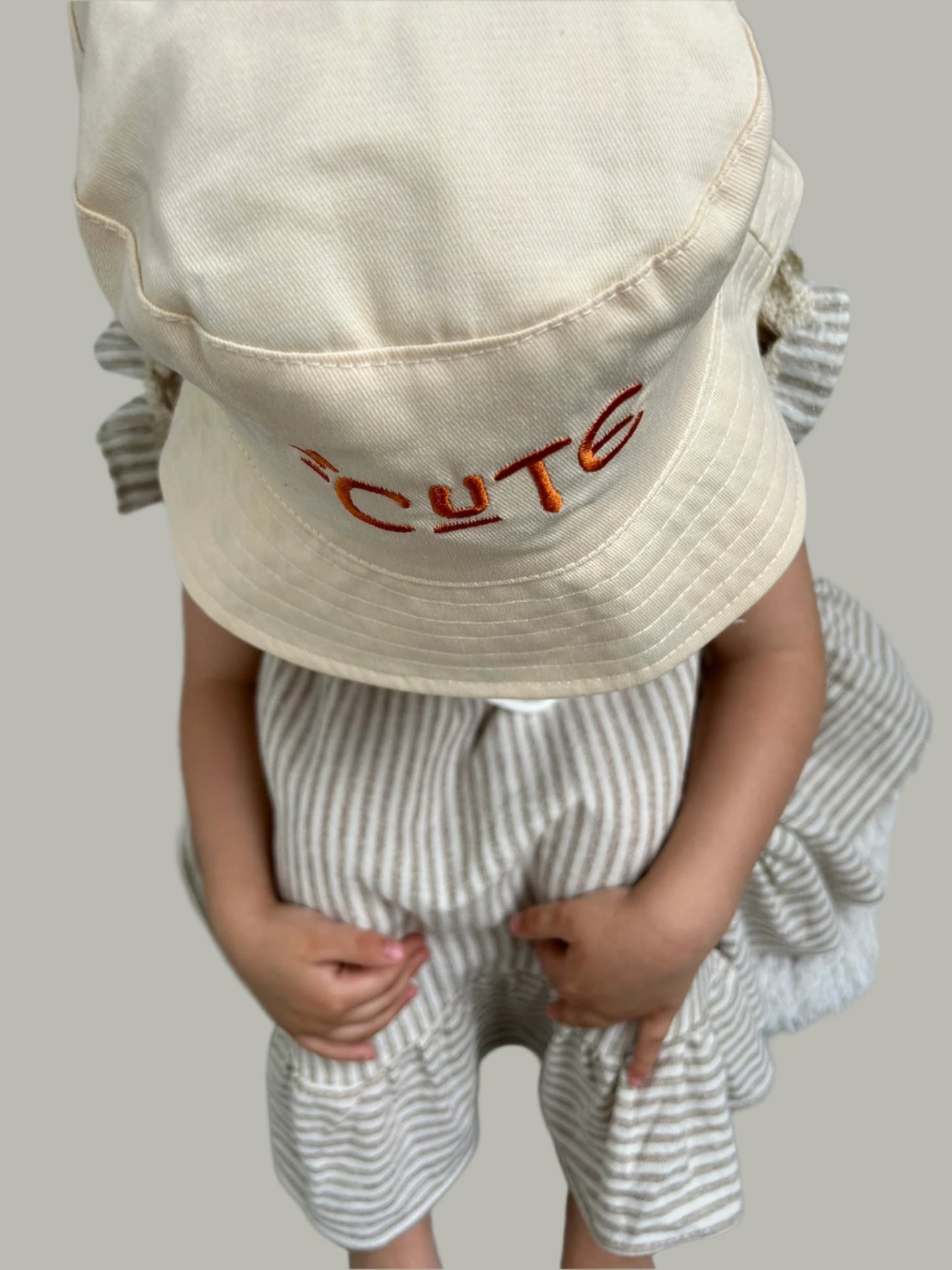 Šeširić CUTE bež