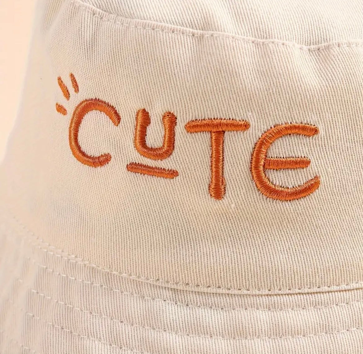 Šeširić CUTE bež