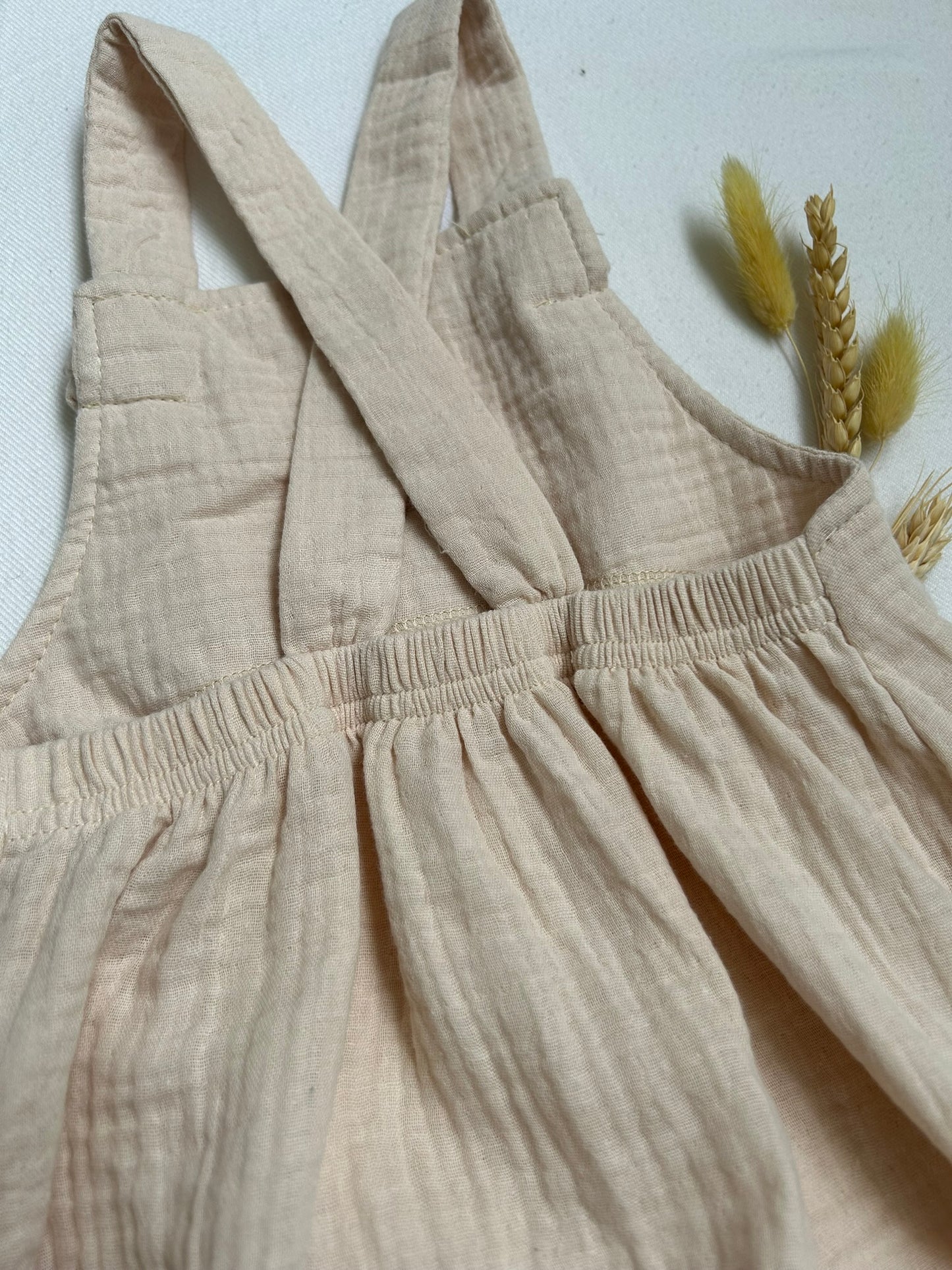 Treger romper od muslina