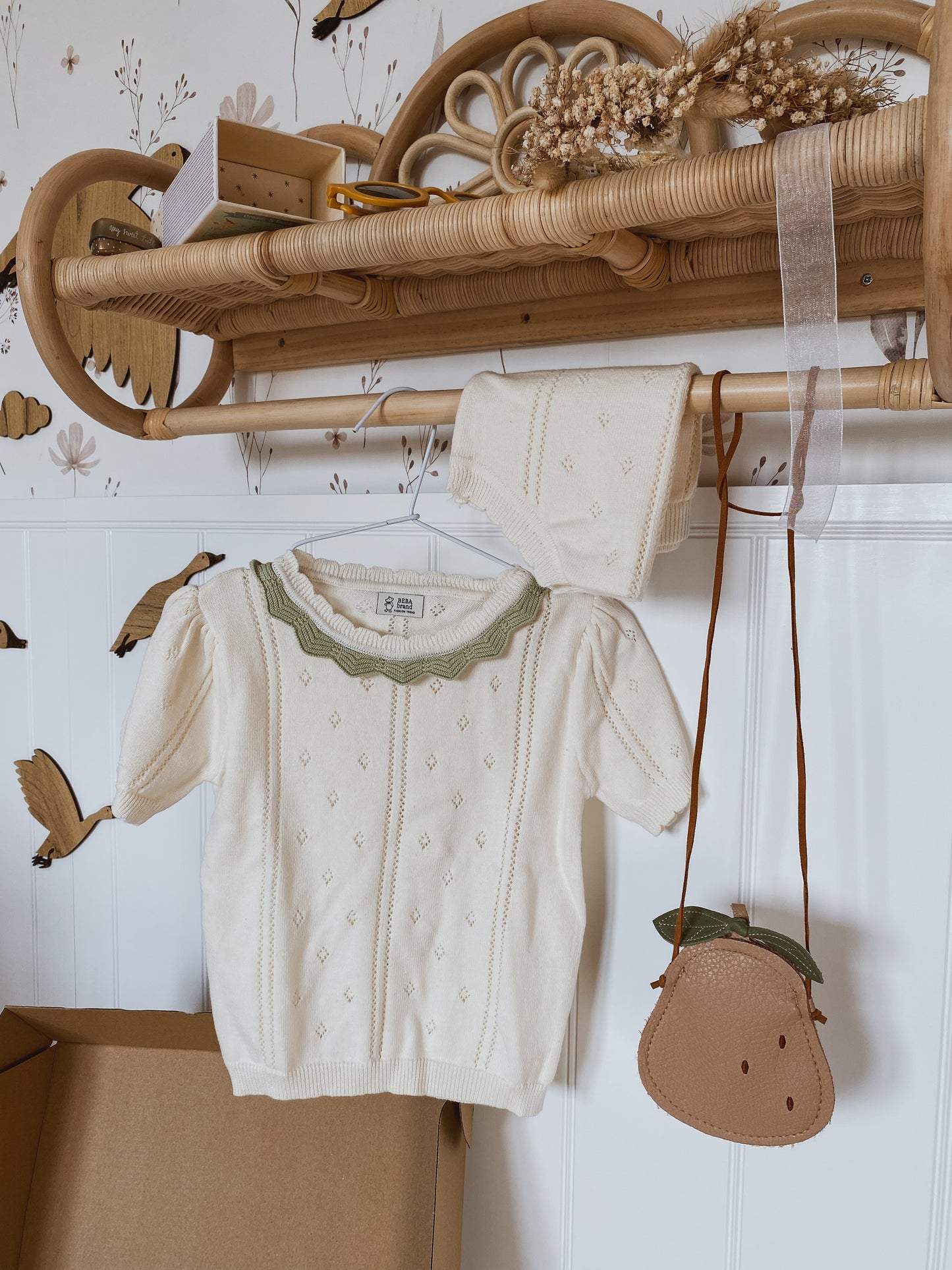 Dvodelni pamučni set