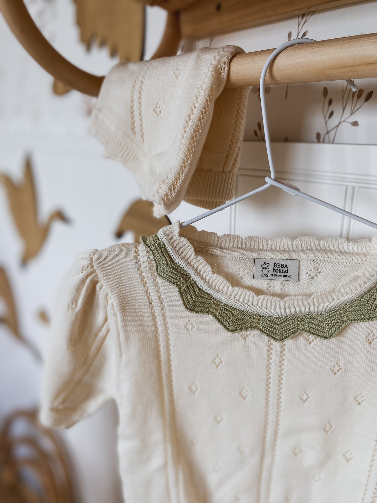 Dvodelni pamučni set